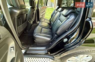 Внедорожник / Кроссовер Mercedes-Benz GL-Class 2006 в 