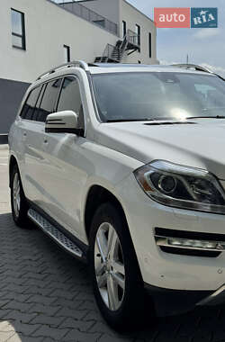 Внедорожник / Кроссовер Mercedes-Benz GL-Class 2015 в 