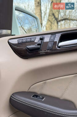 Внедорожник / Кроссовер Mercedes-Benz GL-Class 2015 в 