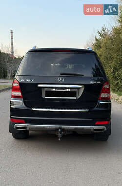 Внедорожник / Кроссовер Mercedes-Benz GL-Class 2009 в 