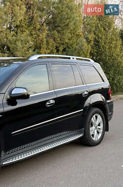 Внедорожник / Кроссовер Mercedes-Benz GL-Class 2009 в 