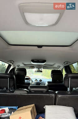 Внедорожник / Кроссовер Mercedes-Benz GL-Class 2009 в 