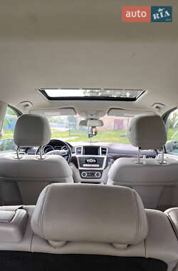 Внедорожник / Кроссовер Mercedes-Benz GL-Class 2015 в 
