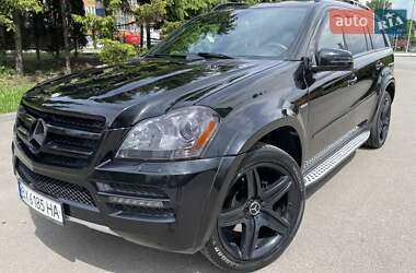 Позашляховик / Кросовер Mercedes-Benz GL-Class 2011 в 