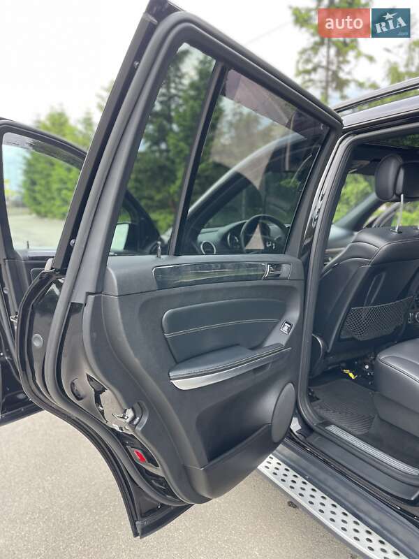 Позашляховик / Кросовер Mercedes-Benz GL-Class 2011 в Тернополі
