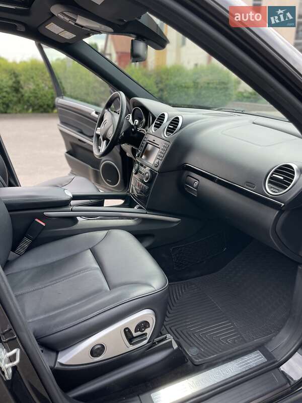 Позашляховик / Кросовер Mercedes-Benz GL-Class 2011 в Тернополі