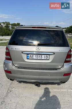 Внедорожник / Кроссовер Mercedes-Benz GL-Class 2007 в 