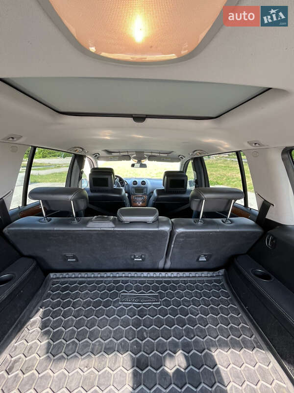 Внедорожник / Кроссовер Mercedes-Benz GL-Class 2007 в Днепре