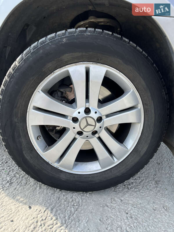 Внедорожник / Кроссовер Mercedes-Benz GL-Class 2007 в Днепре
