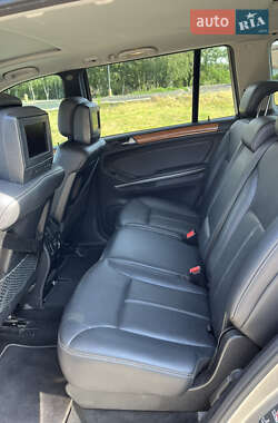 Внедорожник / Кроссовер Mercedes-Benz GL-Class 2007 в 