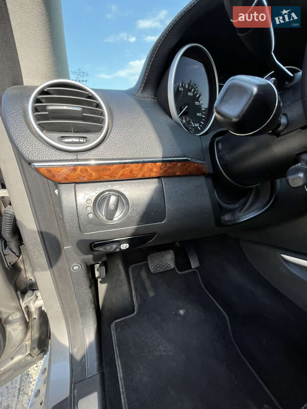 Внедорожник / Кроссовер Mercedes-Benz GL-Class 2007 в Днепре