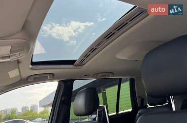 Внедорожник / Кроссовер Mercedes-Benz GL-Class 2010 в 