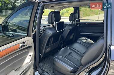Внедорожник / Кроссовер Mercedes-Benz GL-Class 2010 в 