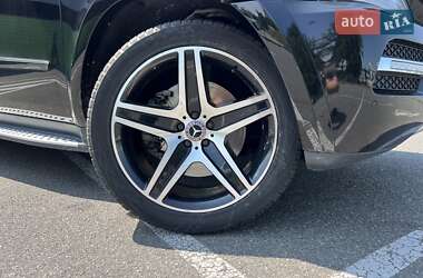 Внедорожник / Кроссовер Mercedes-Benz GL-Class 2010 в 