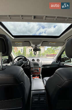 Внедорожник / Кроссовер Mercedes-Benz GL-Class 2012 в 