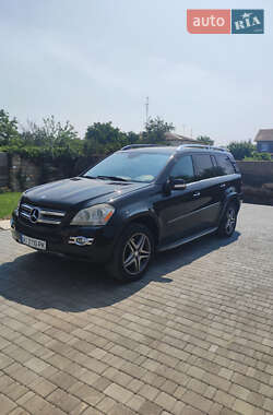 Внедорожник / Кроссовер Mercedes-Benz GL-Class 2008 в Беляевке