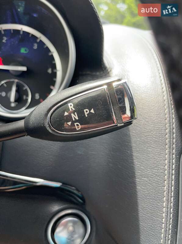 Позашляховик / Кросовер Mercedes-Benz GL-Class 2011 в Тернополі