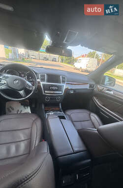Внедорожник / Кроссовер Mercedes-Benz GL-Class 2013 в 