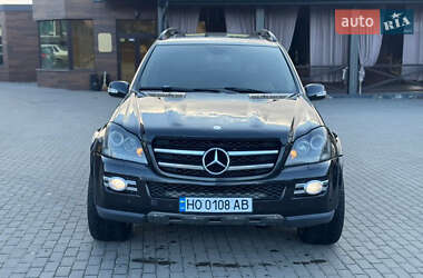 Внедорожник / Кроссовер Mercedes-Benz GL-Class 2006 в 