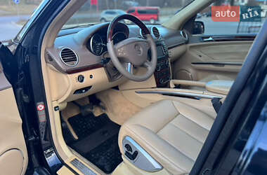 Внедорожник / Кроссовер Mercedes-Benz GL-Class 2006 в 