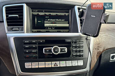 Внедорожник / Кроссовер Mercedes-Benz GL-Class 2015 в 