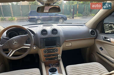 Внедорожник / Кроссовер Mercedes-Benz GL-Class 2009 в 