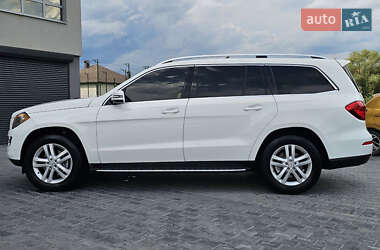 Внедорожник / Кроссовер Mercedes-Benz GL-Class 2014 в 