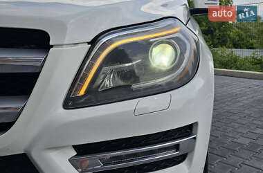 Внедорожник / Кроссовер Mercedes-Benz GL-Class 2014 в 