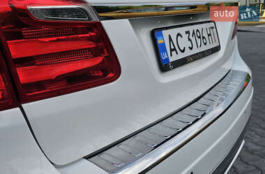 Внедорожник / Кроссовер Mercedes-Benz GL-Class 2014 в 