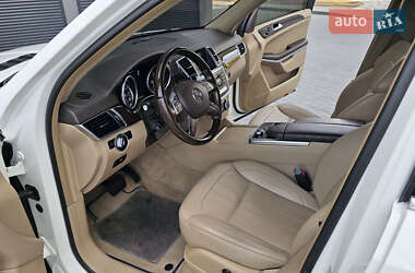 Внедорожник / Кроссовер Mercedes-Benz GL-Class 2014 в 