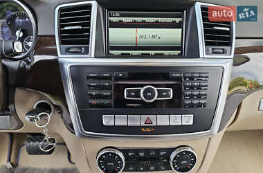 Внедорожник / Кроссовер Mercedes-Benz GL-Class 2014 в 