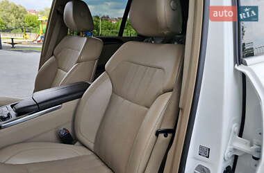 Внедорожник / Кроссовер Mercedes-Benz GL-Class 2014 в 