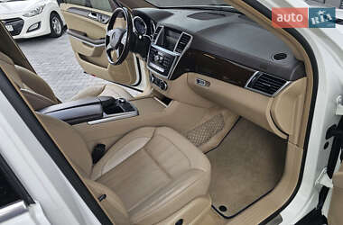 Внедорожник / Кроссовер Mercedes-Benz GL-Class 2014 в 