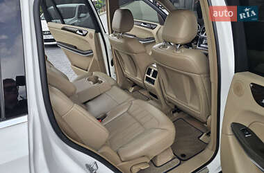 Внедорожник / Кроссовер Mercedes-Benz GL-Class 2014 в 