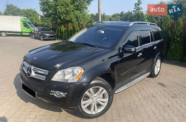 Позашляховик / Кросовер Mercedes-Benz GL-Class 2008 в Чернівцях