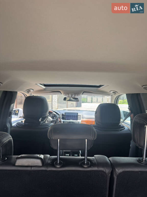 Внедорожник / Кроссовер Mercedes-Benz GL-Class 2013 в Надворной