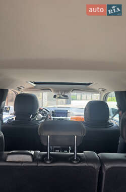 Внедорожник / Кроссовер Mercedes-Benz GL-Class 2013 в 