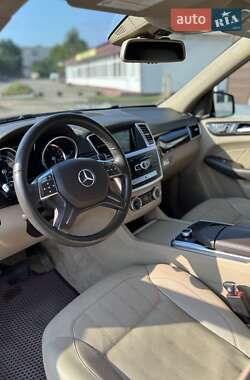 Внедорожник / Кроссовер Mercedes-Benz GL-Class 2015 в 
