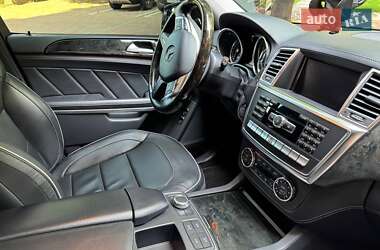 Внедорожник / Кроссовер Mercedes-Benz GL-Class 2013 в 