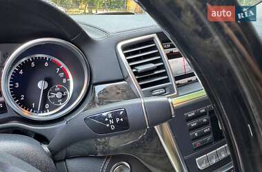Внедорожник / Кроссовер Mercedes-Benz GL-Class 2013 в 