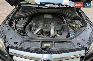 Внедорожник / Кроссовер Mercedes-Benz GL-Class 2013 в 