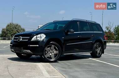 Позашляховик / Кросовер Mercedes-Benz GL-Class 2011 в 