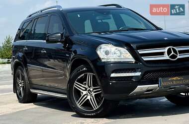 Позашляховик / Кросовер Mercedes-Benz GL-Class 2011 в 
