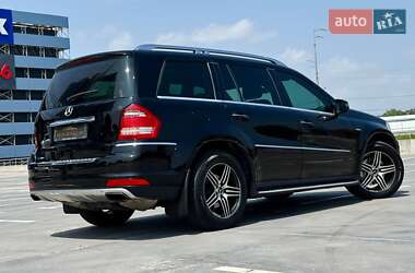 Позашляховик / Кросовер Mercedes-Benz GL-Class 2011 в 