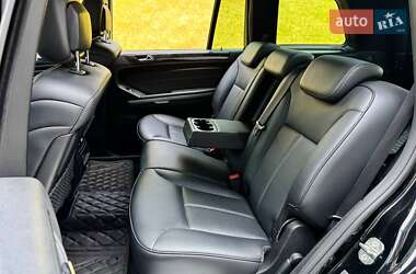 Позашляховик / Кросовер Mercedes-Benz GL-Class 2011 в 
