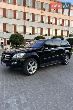 Внедорожник / Кроссовер Mercedes-Benz GL-Class 2007 в 