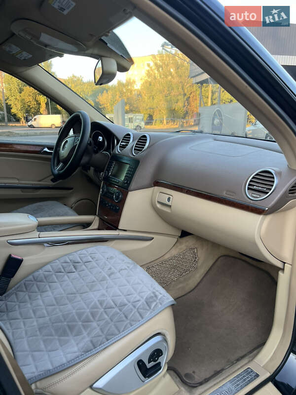 Внедорожник / Кроссовер Mercedes-Benz GL-Class 2007 в Смеле