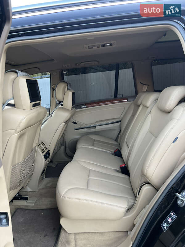 Внедорожник / Кроссовер Mercedes-Benz GL-Class 2007 в Смеле