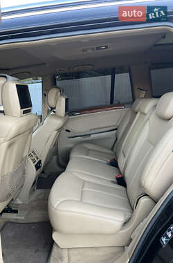 Внедорожник / Кроссовер Mercedes-Benz GL-Class 2007 в 