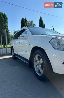 Внедорожник / Кроссовер Mercedes-Benz GL-Class 2010 в 